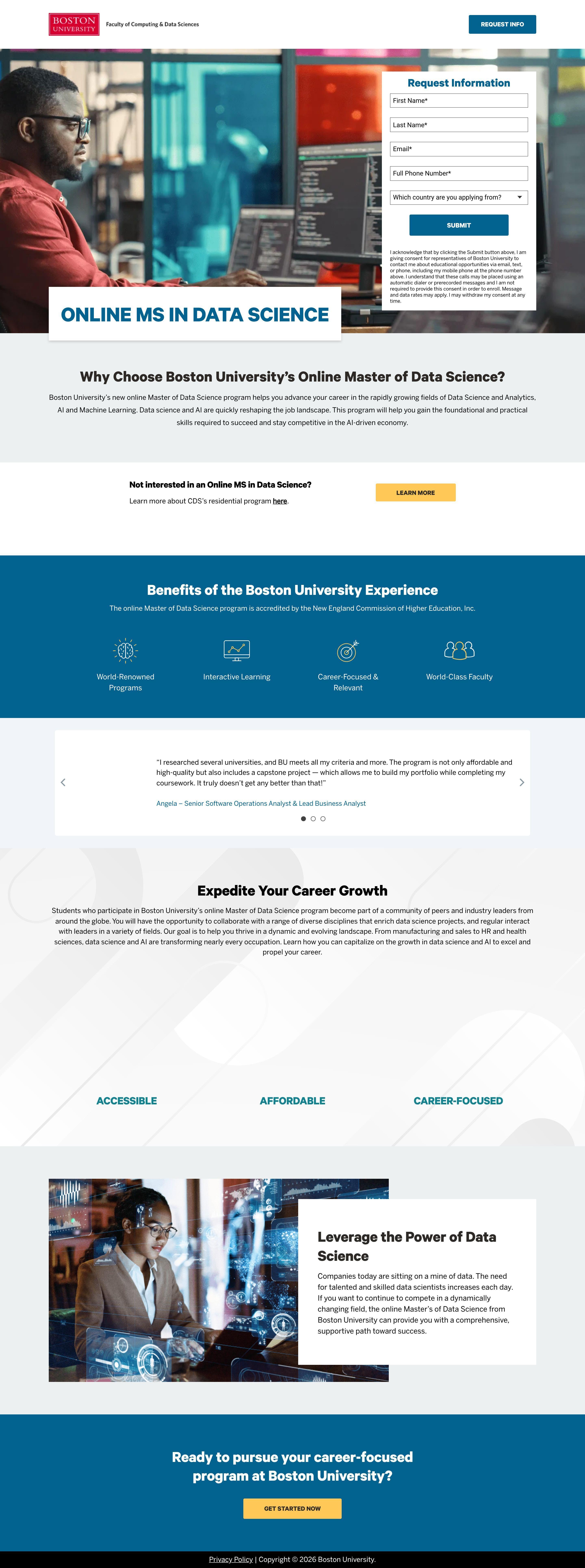 Data Master desktop screenshot